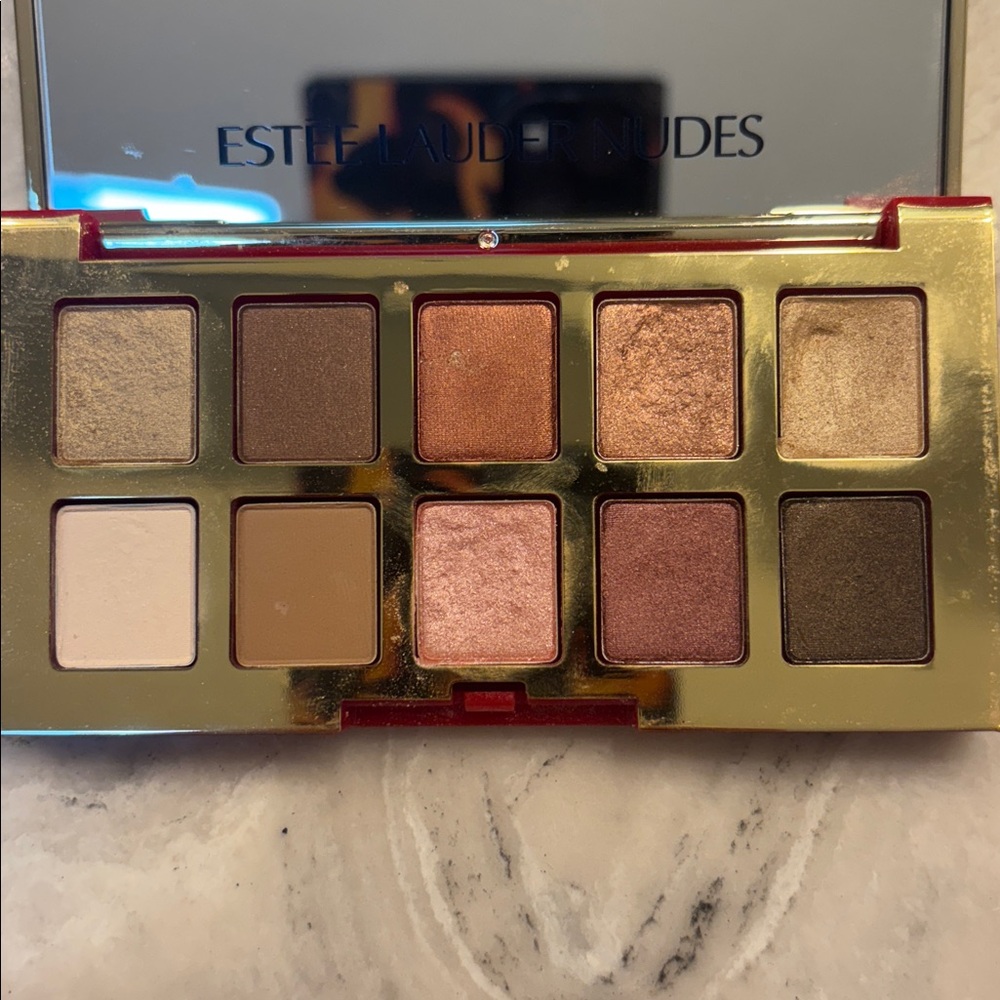Estée Lauder Pure Color Envy Eyeshadow pallet Pure  Nudes - Picture 3 of 4